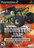 Monster Jam: Máxima Destrucción (PS2) 