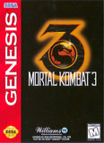 Mortal Kombat 3 (Sega Genesis)