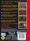 Mortal Kombat 3 (Sega Genesis)