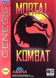 Mortal Kombat (Sega Genesis)