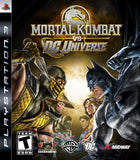 Mortal Kombat vs. DC Universe (PS3)