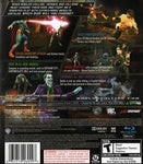 Mortal Kombat vs. DC Universe (PS3)