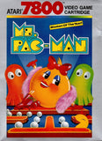 Ms. Pac-Man (Atari 7800)