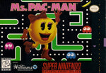 Sra. Pac-Man (SNES)