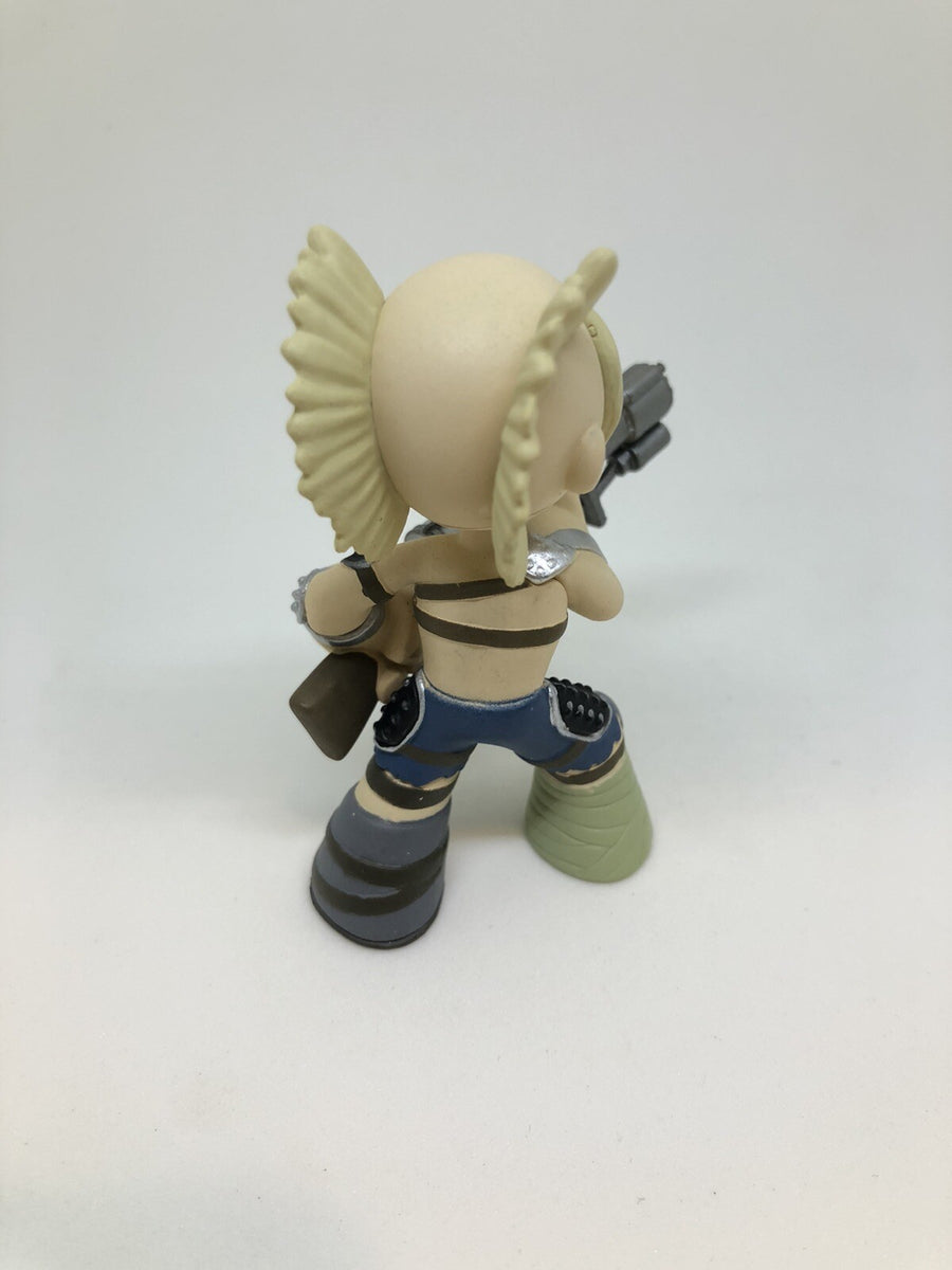 Mystery Minis Blind Box: Fallout Vinyl Mini Fig - Raider – The Nerdporium