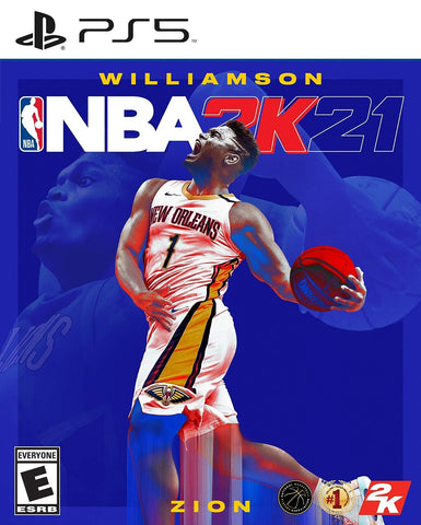 NBA 2K21 (PS5)