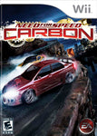 Need for Speed Carbon (Wii)