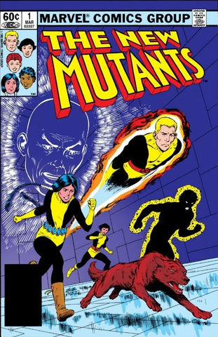 NEW MUTANTS #1