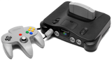 Nintendo 64 Console