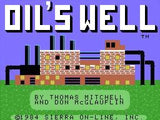 Oil's Well (ColecoVision)