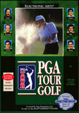 PGA Tour Golf (Sega Genesis)