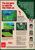 PGA Tour Golf (Sega Genesis)