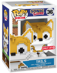 POP! 8-Bit: Sonic the Hedgehog - Tails (#36 - Target Exclusive)