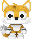 POP! 8-Bit: Sonic the Hedgehog - Tails (#36 - Target Exclusive)