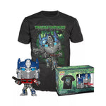 POP! Collector's Box: Transformers: Rise of the Beast - Optimus Prime