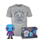 POP! Collector's Box: Guardians of the Galaxy Volume 3 - Drax the Destroyer (Blacklight)