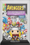 POP! Comic Covers: Marvel's Thor - The Avengers #12 (#38 - Target Exclusive)