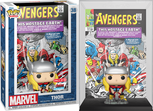 Classic thor funko pop sales