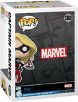 POP! Marvel: Captain Marvel (#1263 - 2023 Summer Convention Limited Edition)