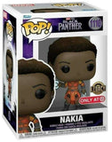 POP! Marvel Studios Black Panther - Nakia (#1110)