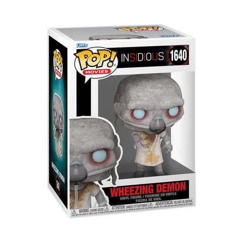 POP! Movies: Insidious - Wheezing Demon Vinyl Figure (#1640)