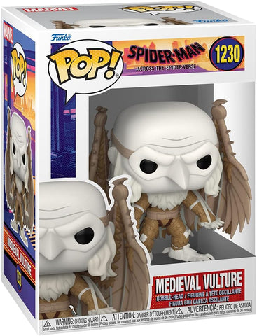 POP! Spider-Man: Across the Spider-Verse - Medieval Vulture (#1230)