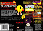 Pac-Man 2: Las nuevas aventuras (SNES)