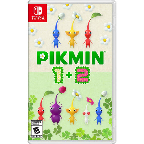 Pikmin 1 + 2 (Nintendo Switch)