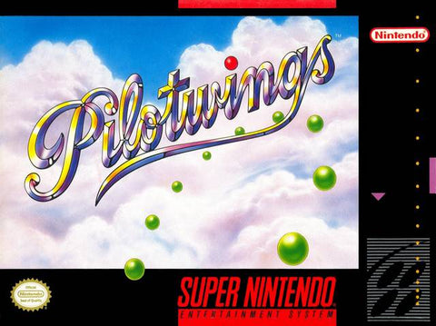 Alas piloto (SNES)