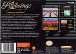 Alas piloto (SNES)