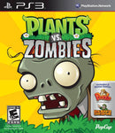 Plants vs. Zombies (PS3)