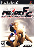 Pride FC: Fighting Championships (PS2)