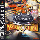 Pro Pinball: Fantastic Journey (PS1)