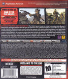 Red Dead Redemption: Game of the Year Edition (PS3 Greatest Hits)