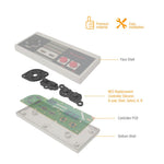 NES Replacement Controller Silicone (RepairBox)