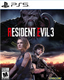 Resident Evil 3 (PS5)