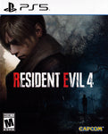 Resident Evil 4 (PS5)