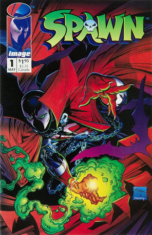 SPAWN #001