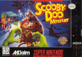 El misterio de Scooby-Doo (SNES)