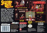 El misterio de Scooby-Doo (SNES)