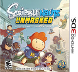 Scribblenauts Desenmascarados: Una aventura de DC Comics (3DS)