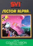Sector Alpha (ColecoVision)