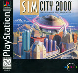 SimCity 2000 (PS1)