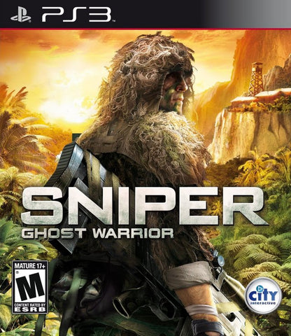 Sniper: Ghost Warrior (PS3)