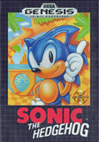 Sonic the Hedgehog (Sega Genesis)