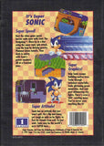 Sonic the Hedgehog (Sega Genesis)