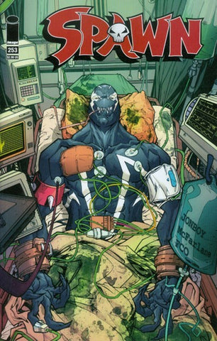 SPAWN #253