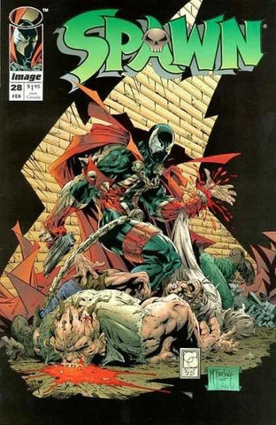 SPAWN #028