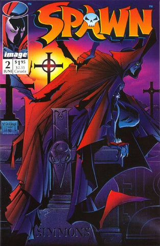 SPAWN #002
