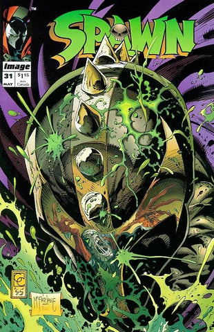 SPAWN #031